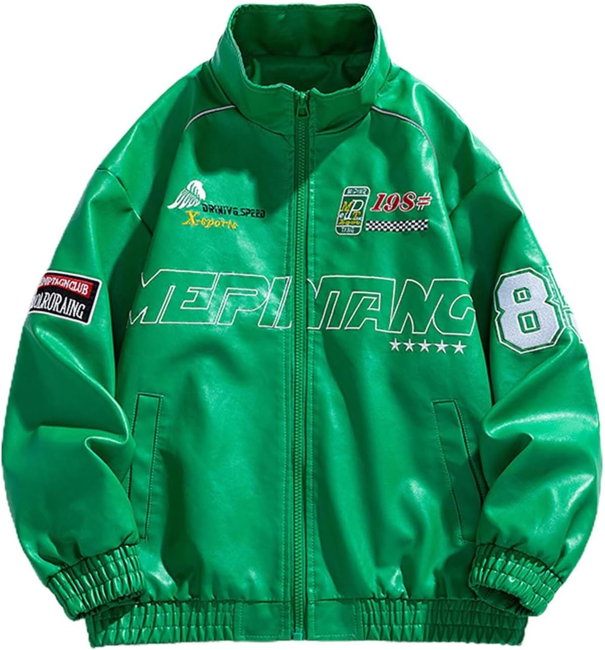 おおきに様用 Winter Jacket For Men Japan フブルゾン 作業服 ウインドブレーカー